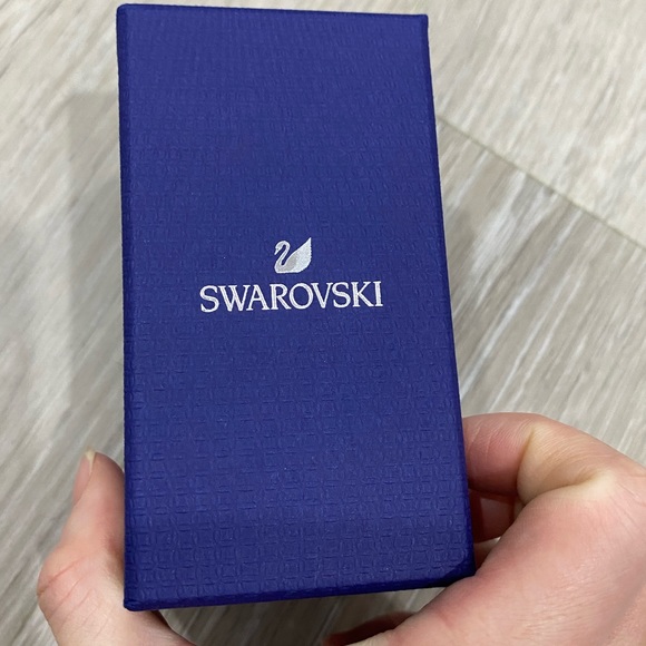 Swarovski:Crystal Fit Wonder-woman Bracelet,Gold Tone,mixed metal finish 5502311 - Picture 5 of 7